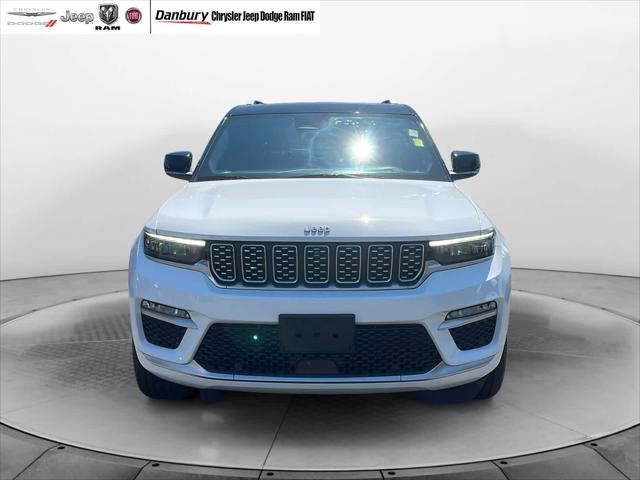 2022 Jeep Grand Cherokee Summit Reserve 4x4