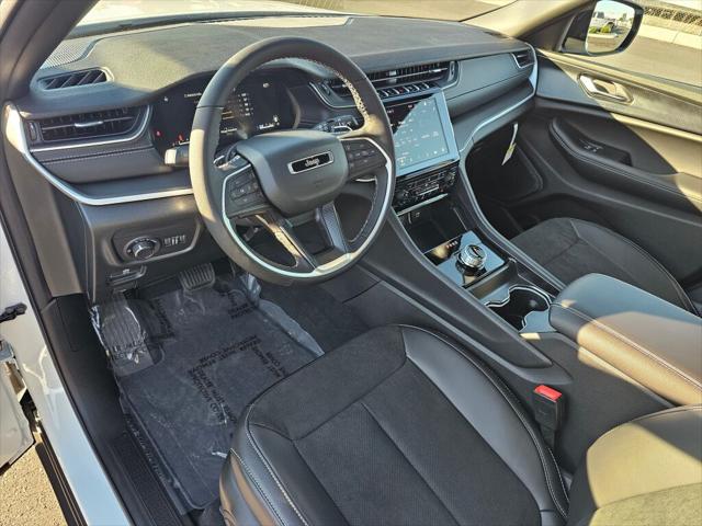 2025 Jeep Grand Cherokee GRAND CHEROKEE ALTITUDE X 4X4 2025 Jeep Grand Cherokee GRAND CHEROKEE ALTITUDE X 4X4