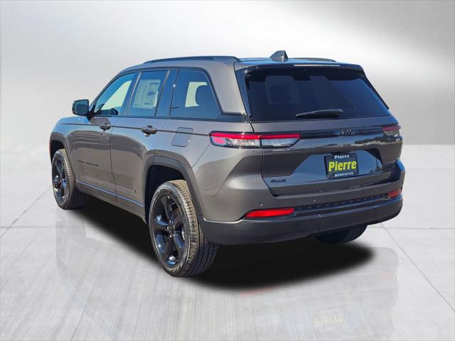 2025 Jeep Grand Cherokee GRAND CHEROKEE LIMITED 4X4 2025 Jeep Grand Cherokee GRAND CHEROKEE LIMITED 4X4