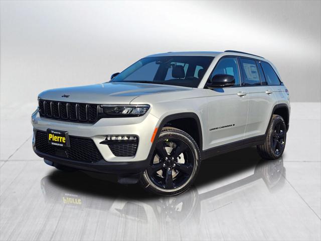 2025 Jeep Grand Cherokee GRAND CHEROKEE LIMITED 4X4 2025 Jeep Grand Cherokee GRAND CHEROKEE LIMITED 4X4