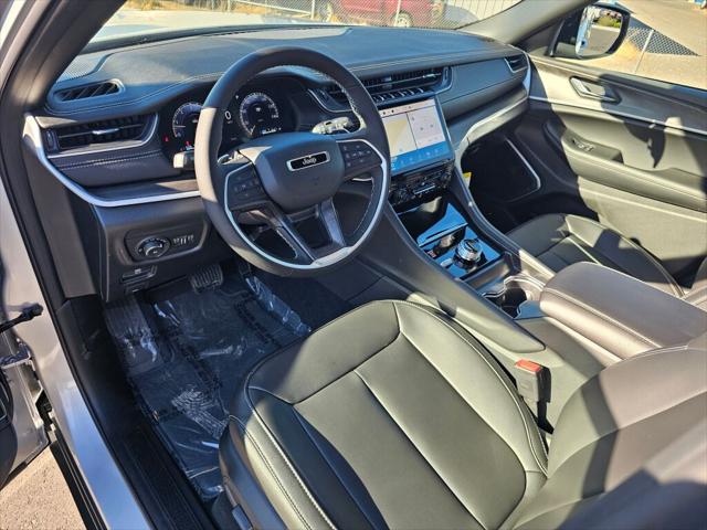 2025 Jeep Grand Cherokee GRAND CHEROKEE LIMITED 4X4 2025 Jeep Grand Cherokee GRAND CHEROKEE LIMITED 4X4