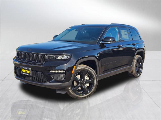 2025 Jeep Grand Cherokee GRAND CHEROKEE L LIMITED 4X4 2025 Jeep Grand Cherokee GRAND CHEROKEE L LIMITED 4X4
