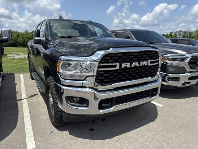 2023 RAM 2500 Big Horn Crew Cab 4x4 64 Box