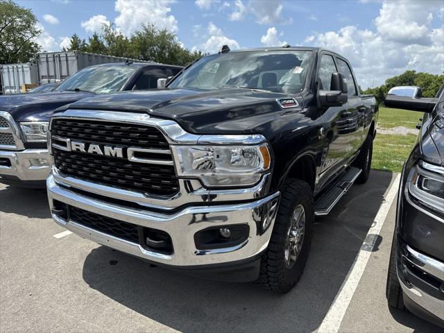 2023 RAM 2500 Big Horn Crew Cab 4x4 64 Box