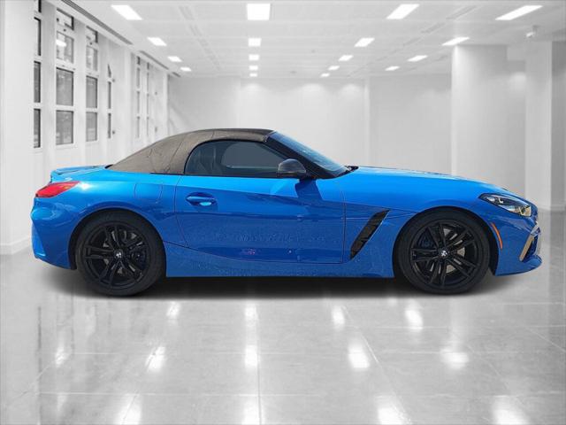 2020 BMW Z4 M40i