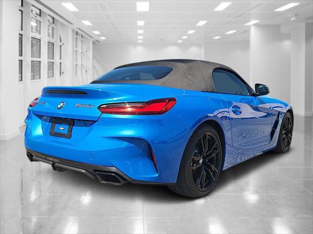 2020 BMW Z4 M40i