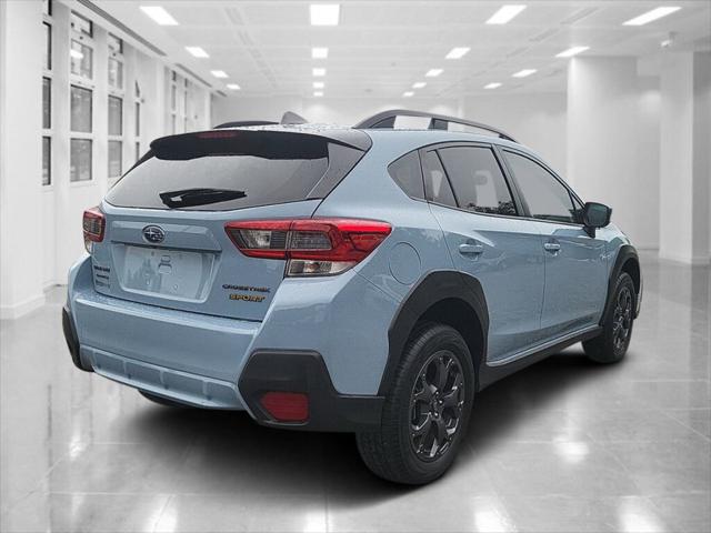 2023 Subaru Crosstrek Sport