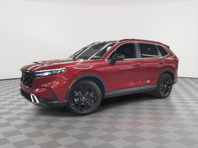 2024 Honda CR-V Hybrid Sport Touring