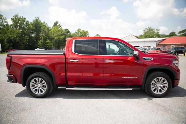 2024 GMC Sierra 1500 4WD Crew Cab Short Box Denali