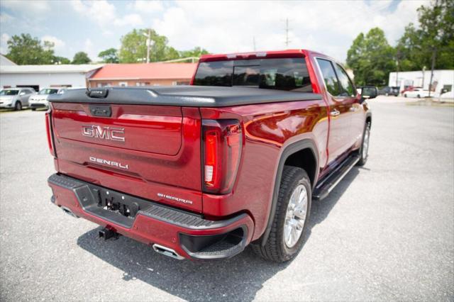 2024 GMC Sierra 1500 4WD Crew Cab Short Box Denali