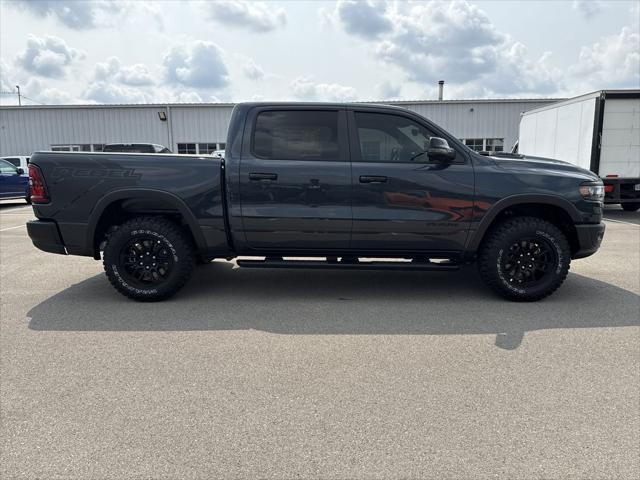 2026 RAM Ram 1500 RAM 1500 REBEL CREW CAB 4X4 57 BOX