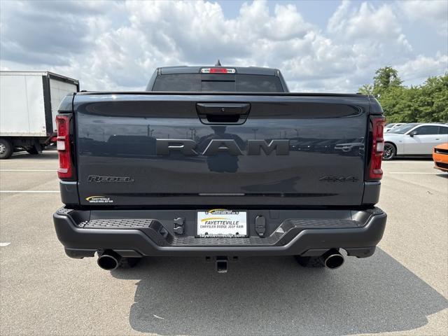 2026 RAM Ram 1500 RAM 1500 REBEL CREW CAB 4X4 57 BOX