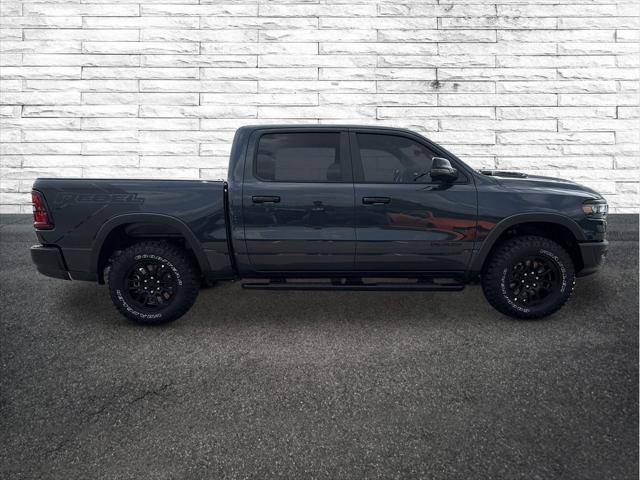 2026 RAM Ram 1500 RAM 1500 REBEL CREW CAB 4X4 57 BOX