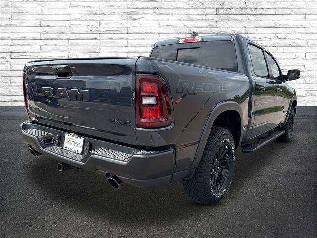 2026 RAM Ram 1500 RAM 1500 REBEL CREW CAB 4X4 57 BOX