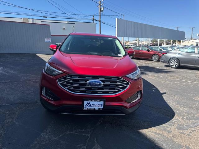 2024 Ford Edge Titanium 2024 Ford Edge Titanium
