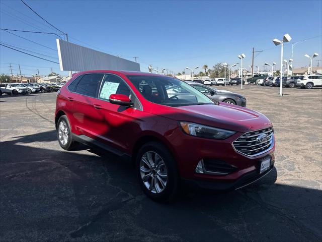 2024 Ford Edge Titanium 2024 Ford Edge Titanium