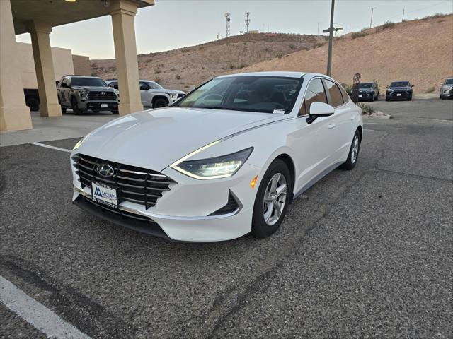 2021 Hyundai Sonata SE 2021 Hyundai Sonata SE