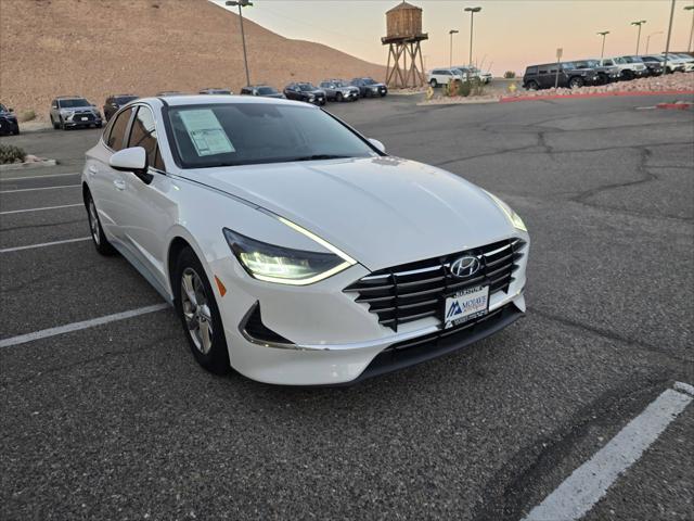 2021 Hyundai Sonata SE 2021 Hyundai Sonata SE