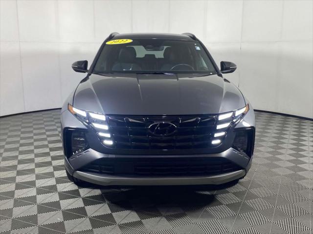 2022 Hyundai Tucson N Line