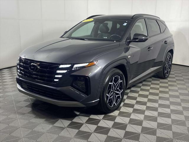 2022 Hyundai Tucson N Line