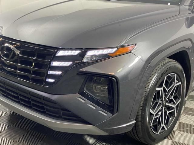 2022 Hyundai Tucson N Line
