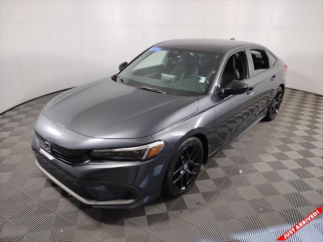 2023 Honda Civic Sport Sedan