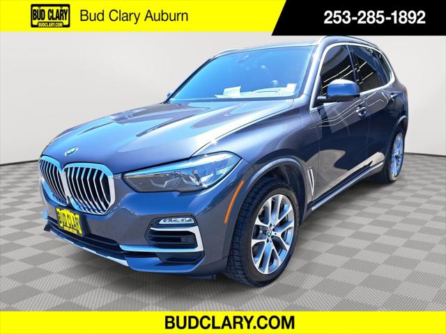 2019 BMW X5 xDrive40i