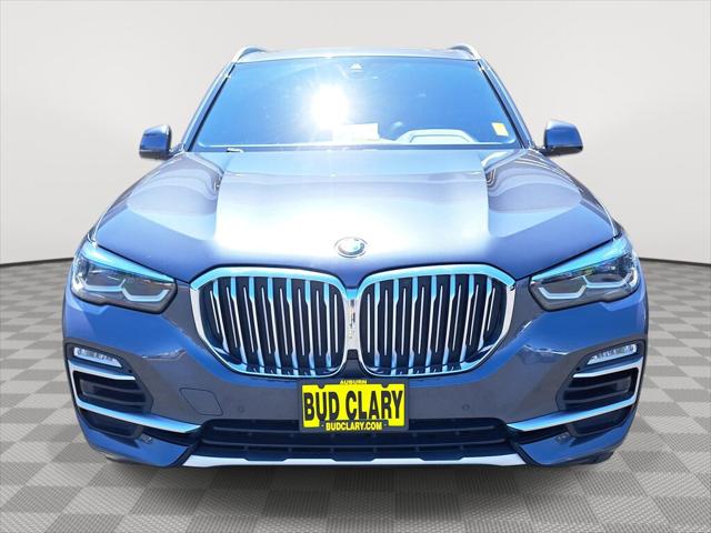 2019 BMW X5 xDrive40i