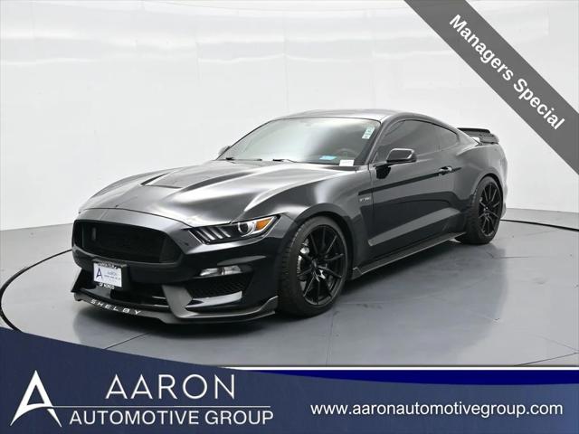 2018 Ford Shelby GT350 2018 Ford Shelby GT350