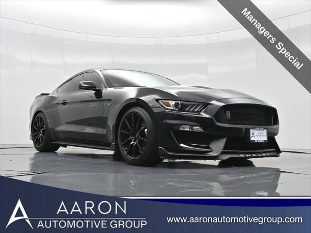 2018 Ford Shelby GT350 2018 Ford Shelby GT350