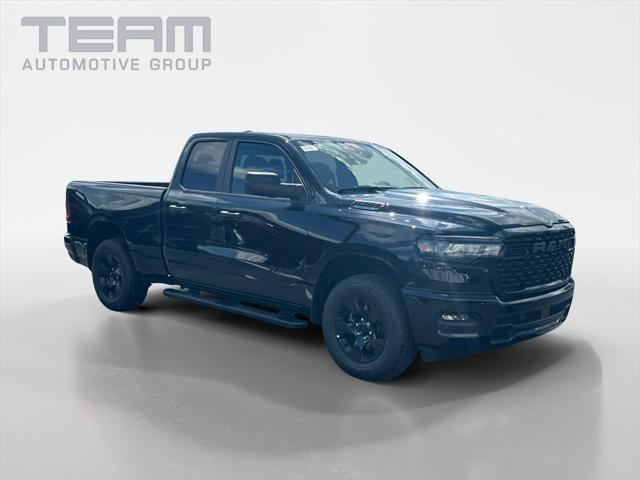 2025 RAM 1500 Tradesman Quad Cab 4x4 64 Box