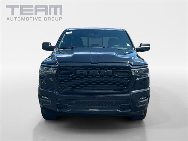 2025 RAM 1500 Tradesman Quad Cab 4x4 64 Box