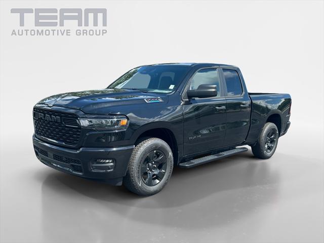 2025 RAM 1500 Tradesman Quad Cab 4x4 64 Box