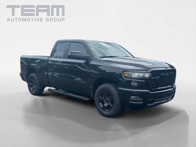 2025 RAM 1500 Tradesman Quad Cab 4x4 64 Box