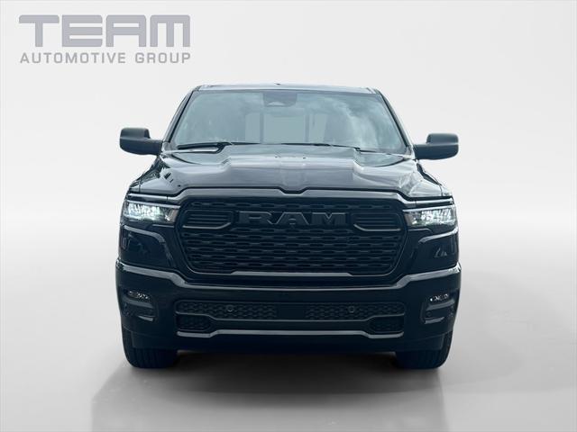 2025 RAM 1500 Tradesman Quad Cab 4x4 64 Box