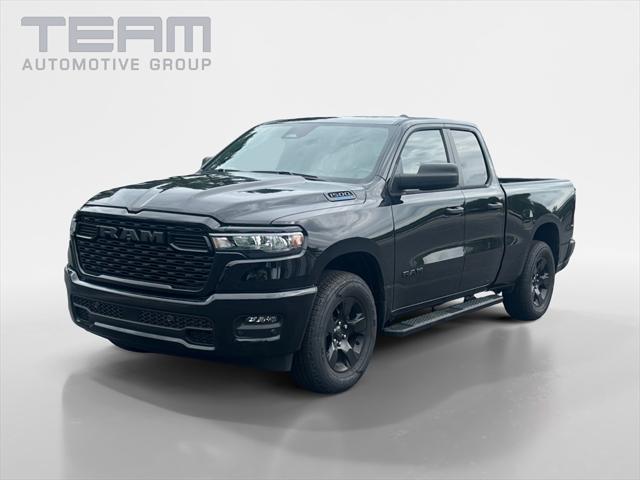 2025 RAM 1500 Tradesman Quad Cab 4x4 64 Box