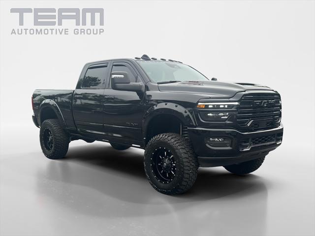 2025 RAM Ram 2500 RAM 2500 LARAMIE CREW CAB 4X4 64 BOX