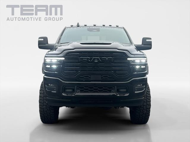 2025 RAM Ram 2500 RAM 2500 LARAMIE CREW CAB 4X4 64 BOX