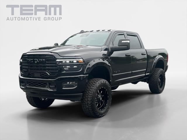 2025 RAM Ram 2500 RAM 2500 LARAMIE CREW CAB 4X4 64 BOX