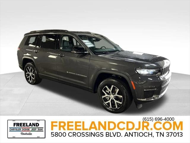 2024 Jeep Grand Cherokee L Limited 4x4
