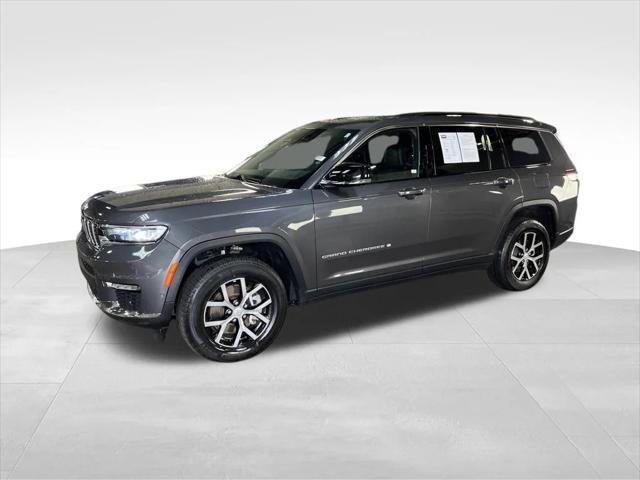 2024 Jeep Grand Cherokee L Limited 4x4