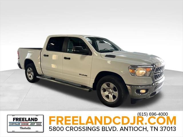 2023 RAM 1500 Big Horn Crew Cab 4x2 57 Box