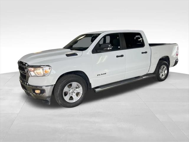 2023 RAM 1500 Big Horn Crew Cab 4x2 57 Box