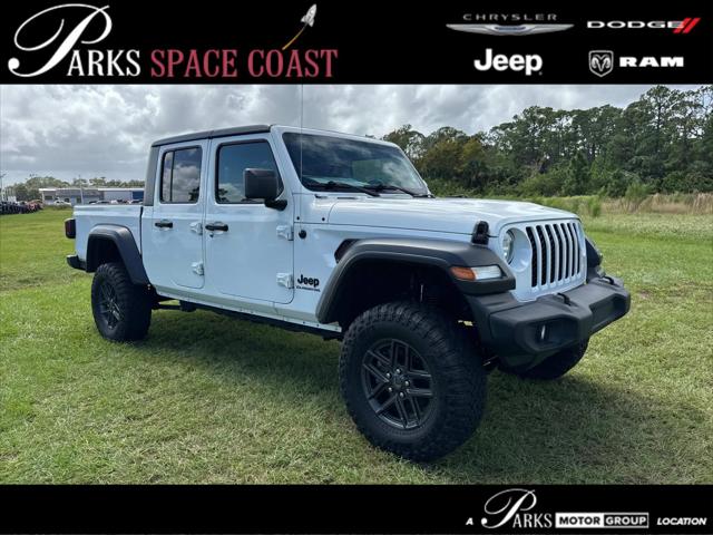 2020 Jeep Gladiator Sport S 4X4 2020 Jeep Gladiator Sport S 4X4