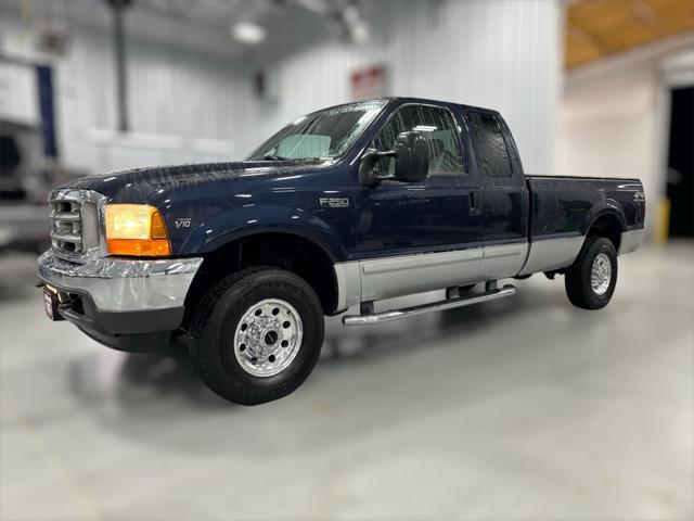 2001 Ford F-250 XLT