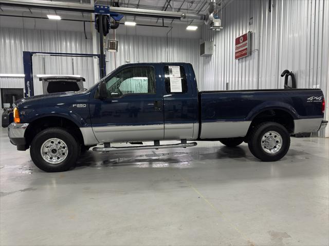 2001 Ford F-250 XLT