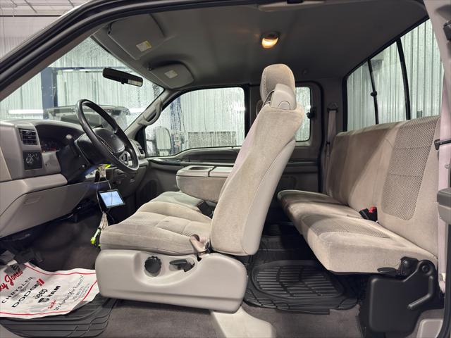 2001 Ford F-250 XLT