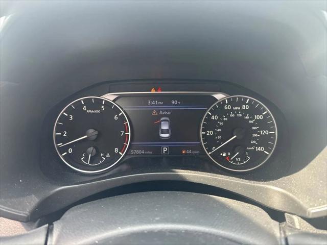 2021 Nissan Altima SV FWD