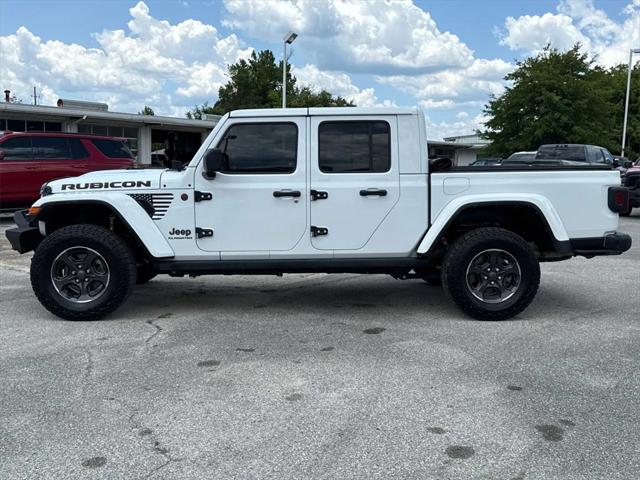 2022 Jeep Gladiator Rubicon 4x4
