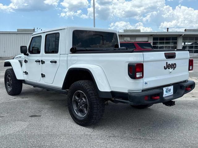 2022 Jeep Gladiator Rubicon 4x4